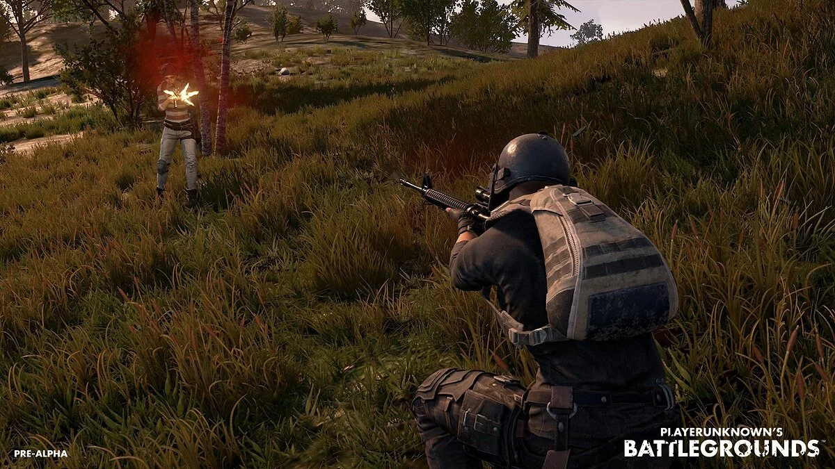Скриншоты из PUBG: Battlegrounds / Картинка 4