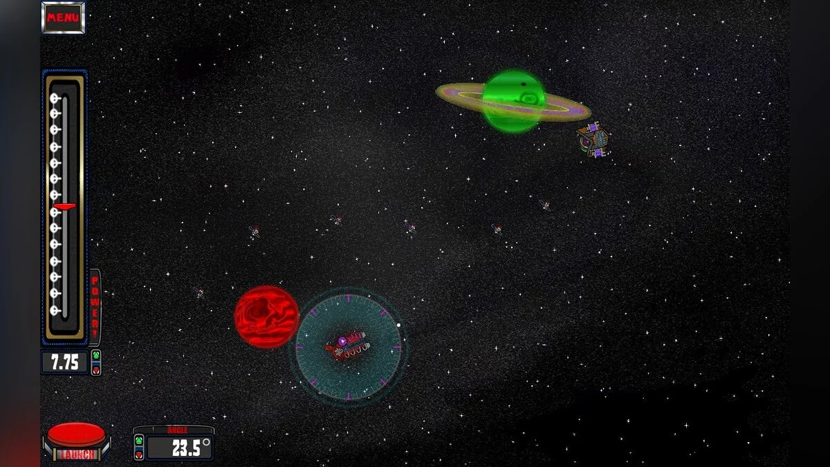 Скриншоты из Interstellar Logistics Inc. / Картинка 1
