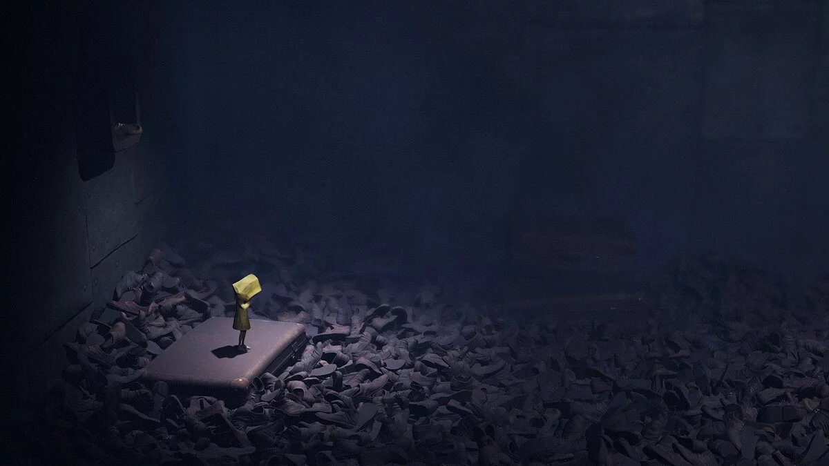 Скриншоты из Little Nightmares / Картинка 11