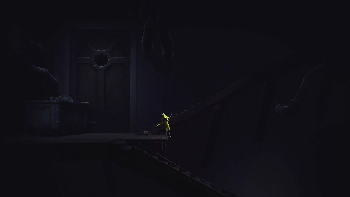 Скриншоты из Little Nightmares / Картинка 13