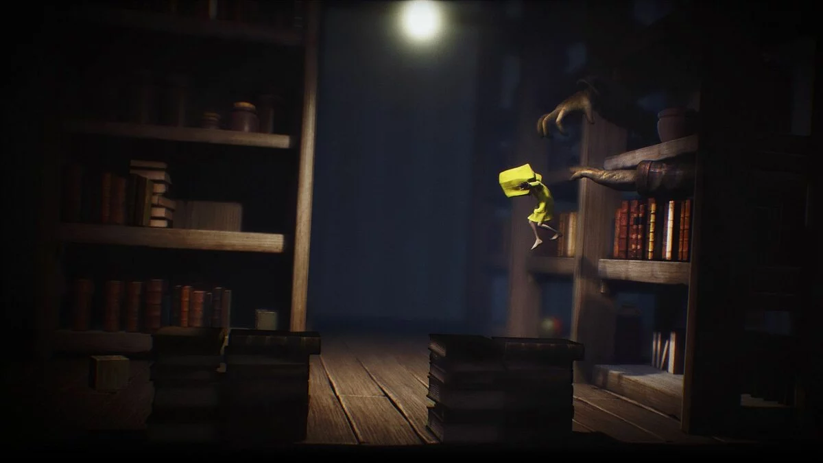 Скриншоты из Little Nightmares / Картинка 17