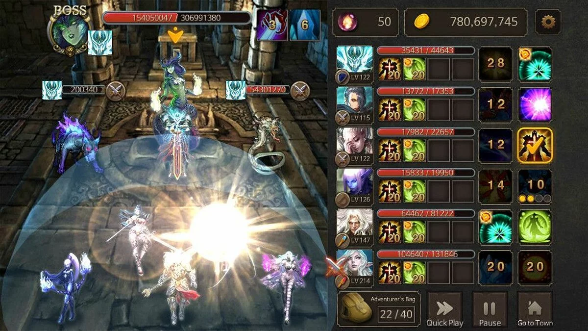 Скриншоты из Raid Master / Картинка 3