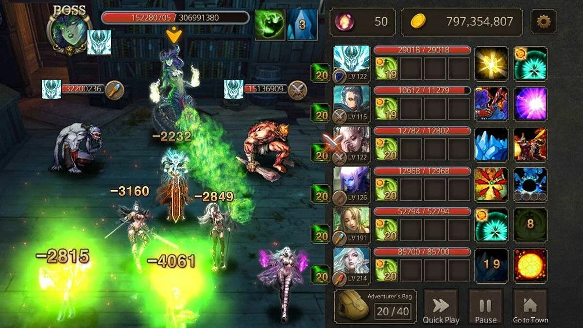 Скриншоты из Raid Master / Картинка 4
