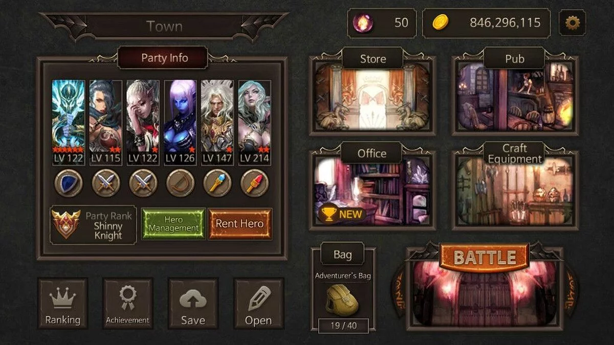 Скриншоты из Raid Master / Картинка 5
