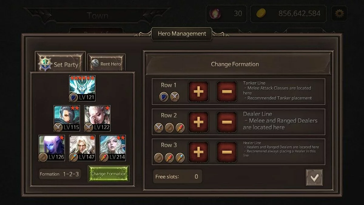 Скриншоты из Raid Master / Картинка 6