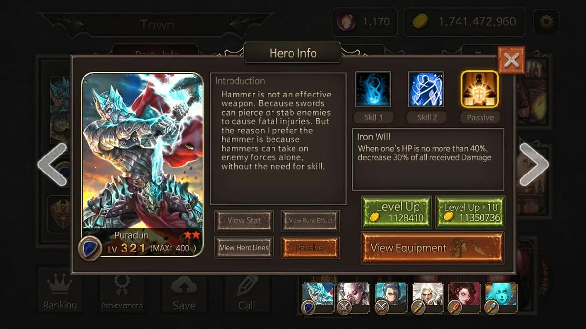 Скриншоты из Raid Master / Картинка 8