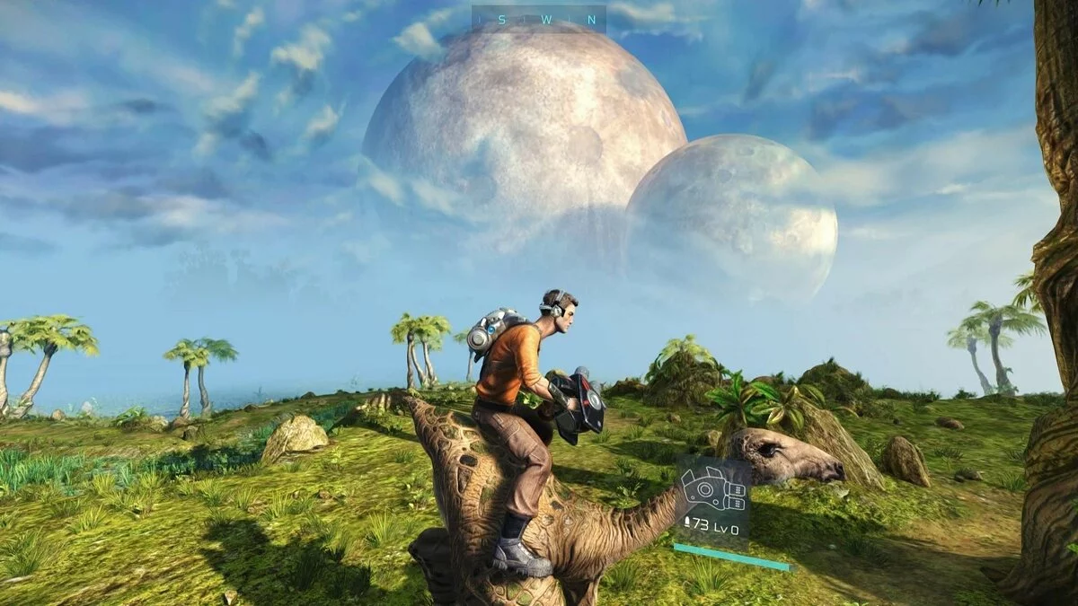 Скриншоты из Outcast - Second Contact / Картинка 29