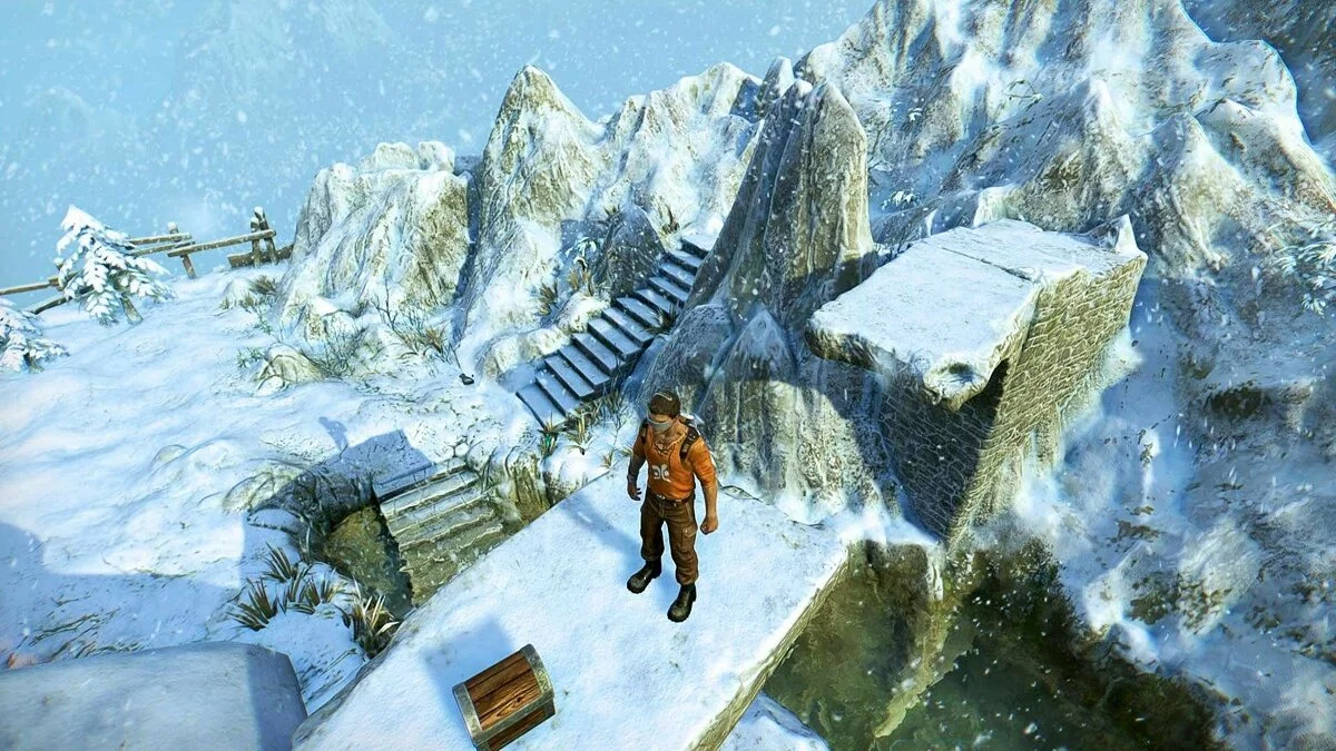 Скриншоты из Outcast - Second Contact / Картинка 49