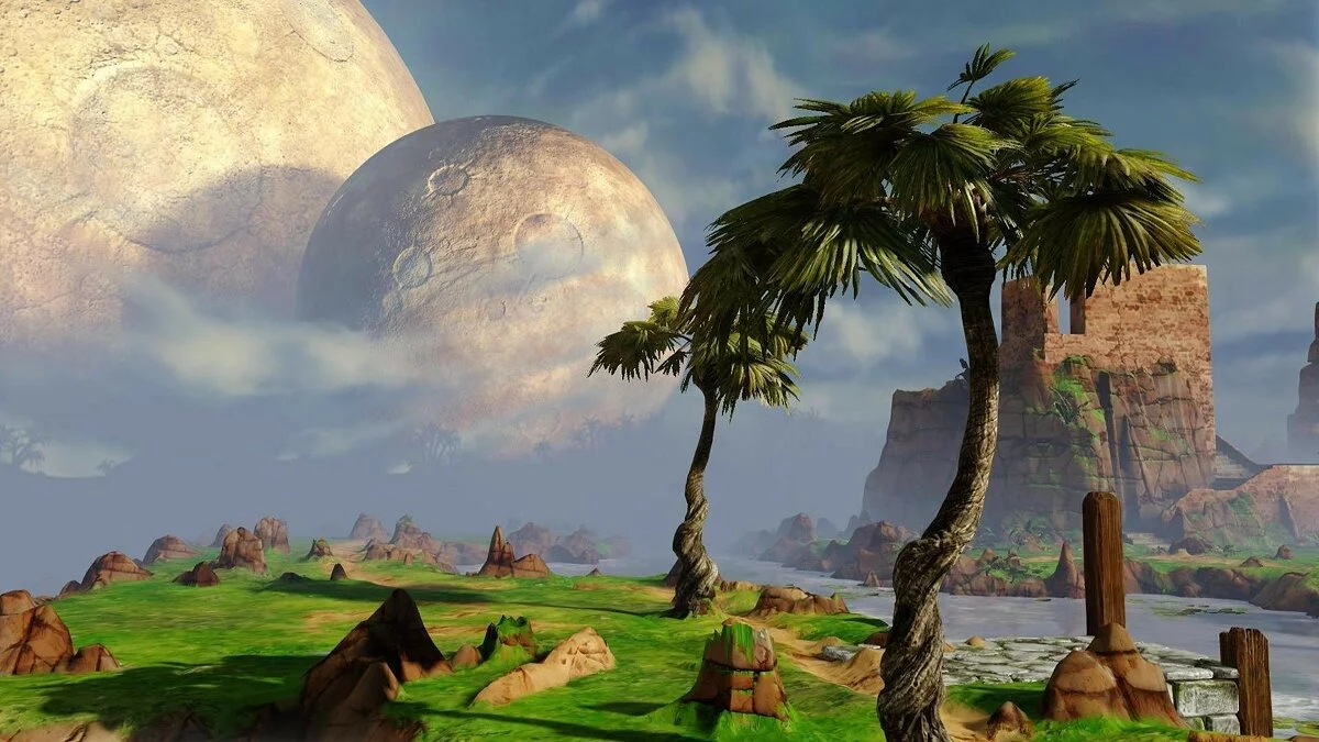 Скриншоты из Outcast - Second Contact / Картинка 55