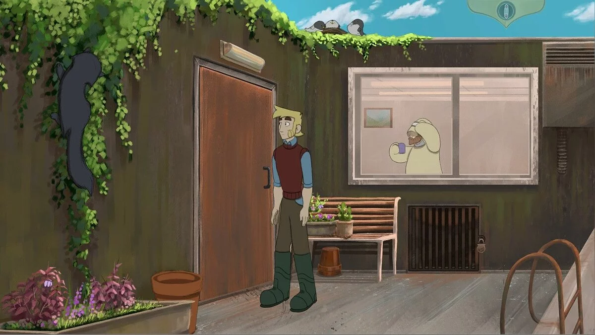 Скриншоты из Little Acre / Картинка 4
