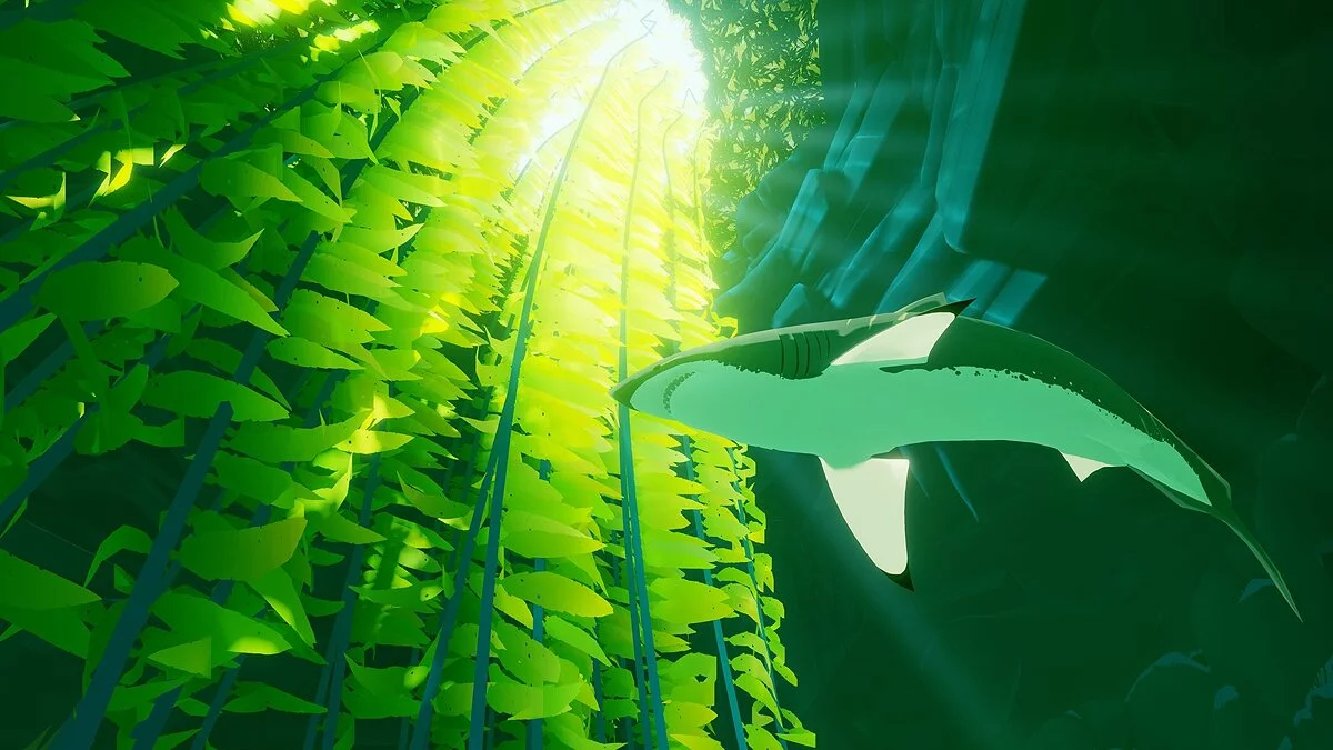Скриншоты из ABZU / Картинка 3