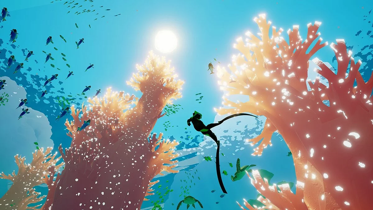 Скриншоты из ABZU / Картинка 1