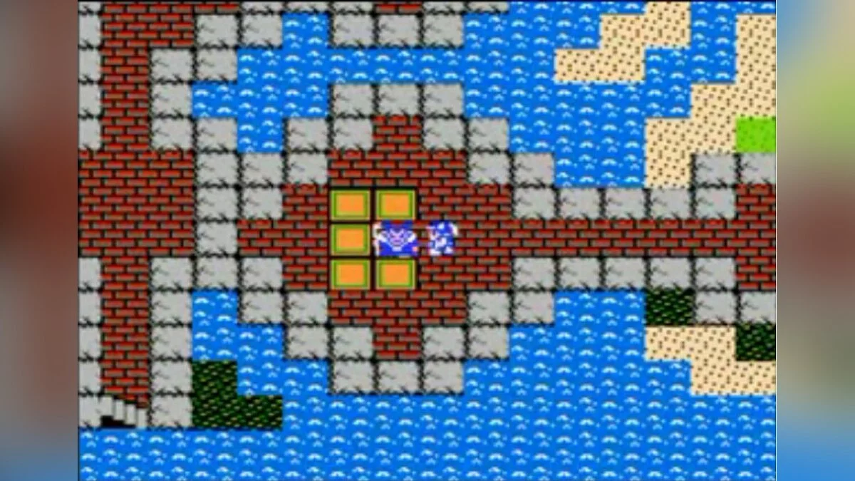 Скриншоты из Dragon Warrior / Картинка 14