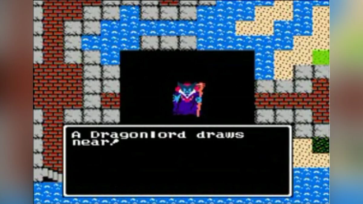 Скриншоты из Dragon Warrior / Картинка 15