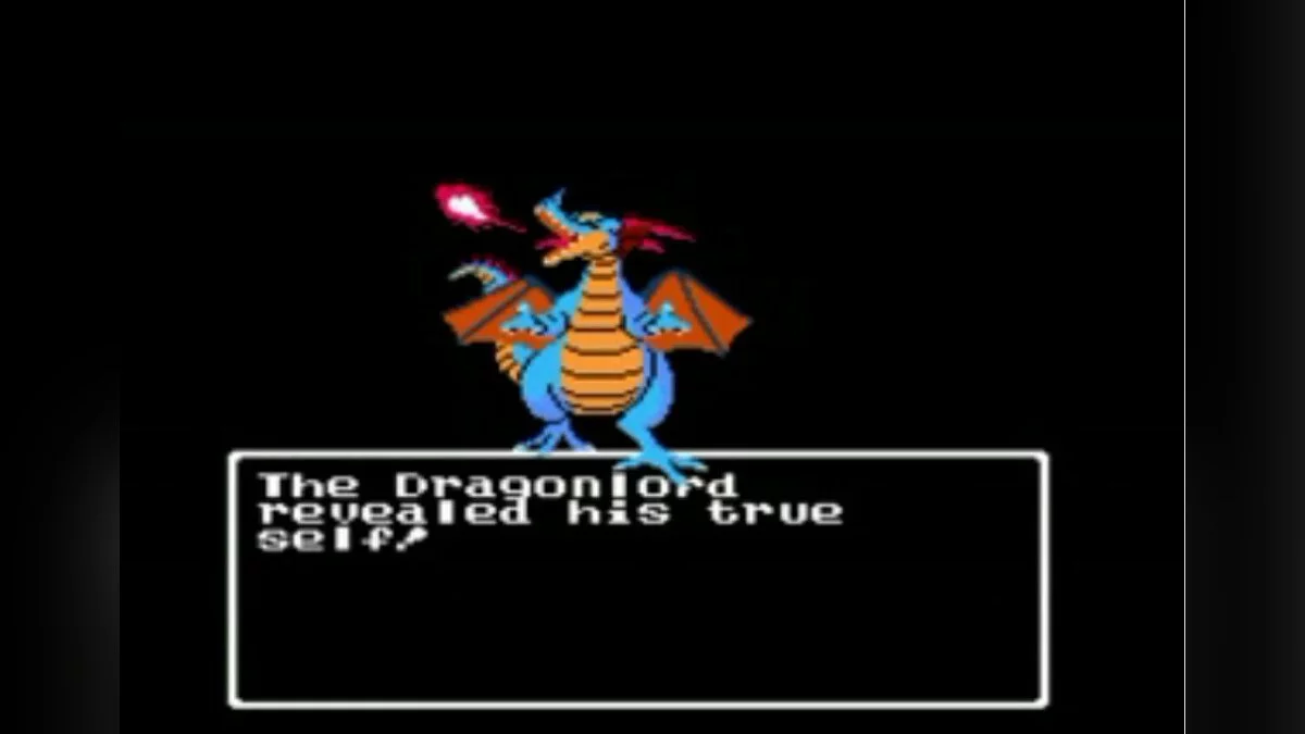 Скриншоты из Dragon Warrior / Картинка 17