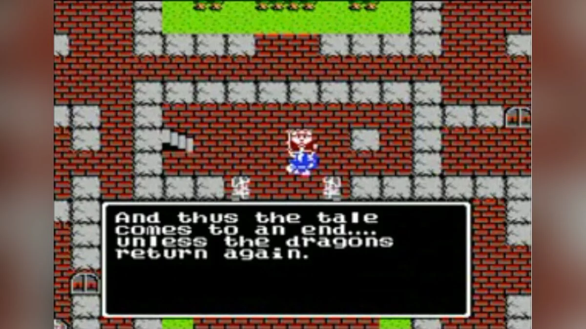 Скриншоты из Dragon Warrior / Картинка 19