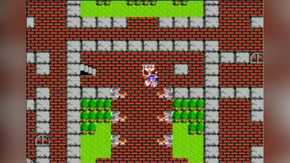 Скриншоты из Dragon Warrior / Картинка 20