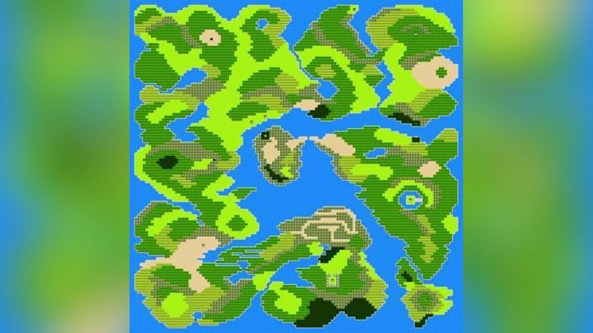 Скриншоты из Dragon Warrior / Картинка 24