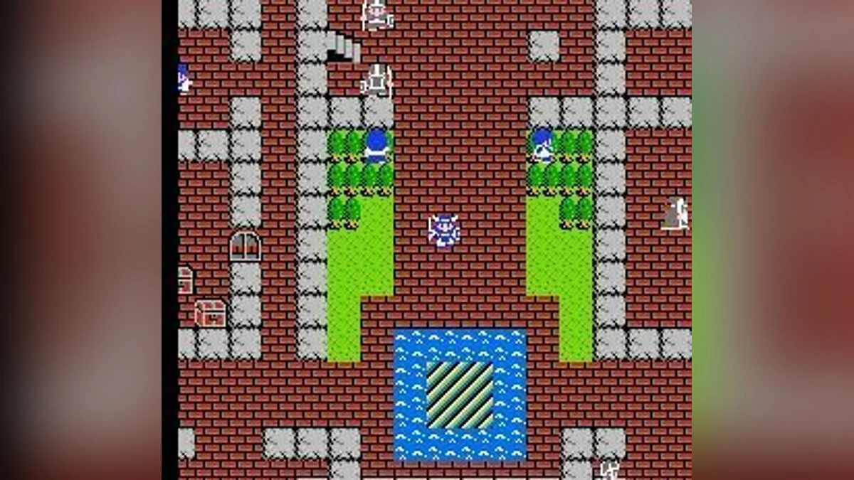 Скриншоты из Dragon Warrior / Картинка 28
