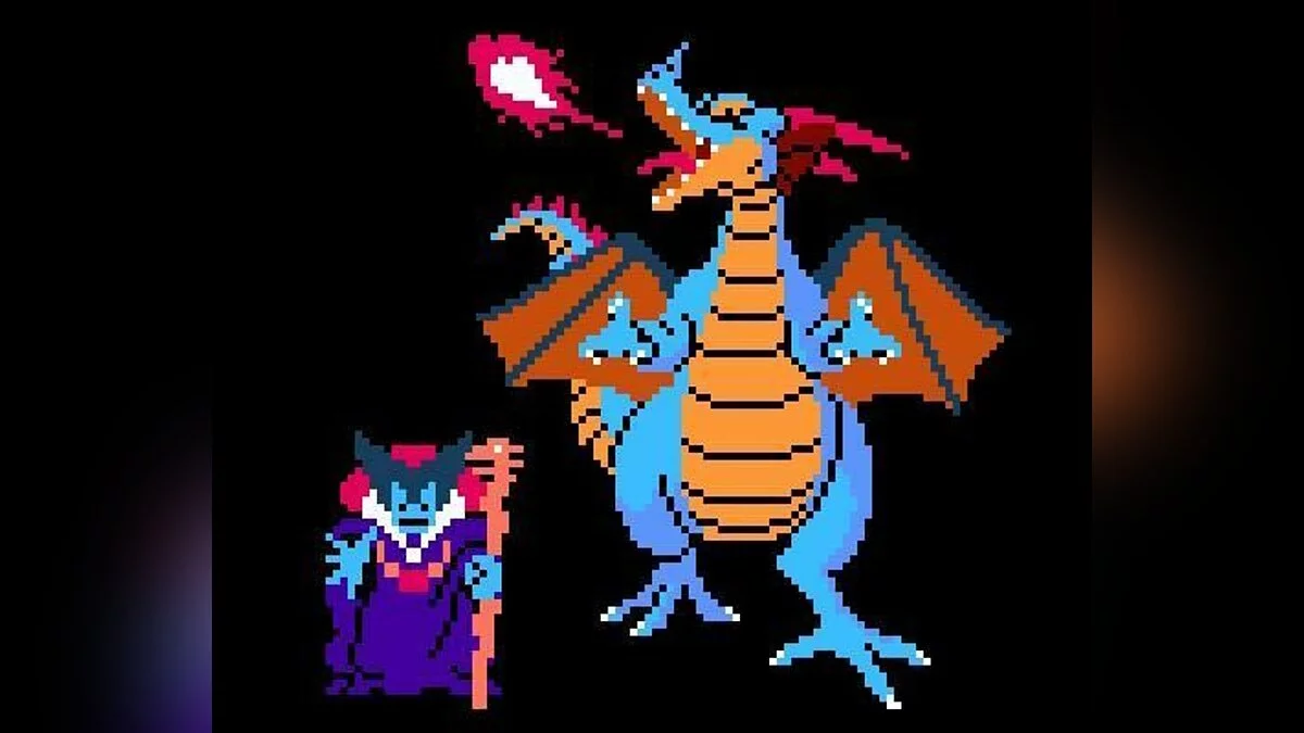 Скриншоты из Dragon Warrior / Картинка 29