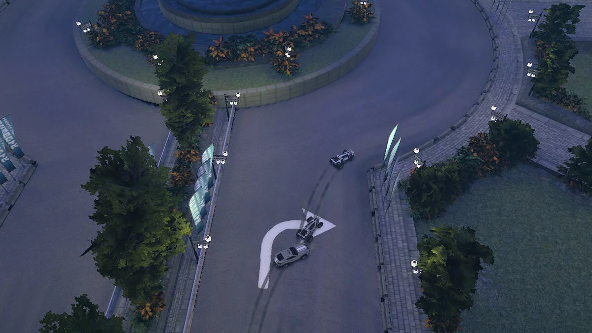 Скриншоты из Mantis Burn Racing / Картинка 30