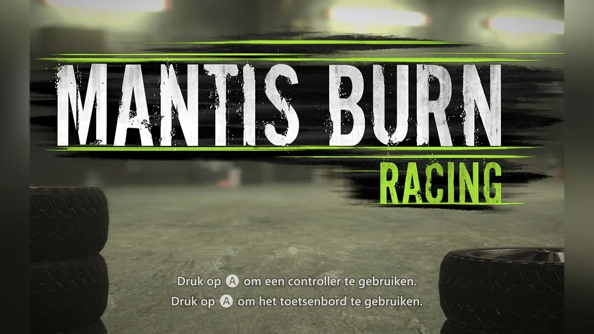 Скриншоты из Mantis Burn Racing / Картинка 64