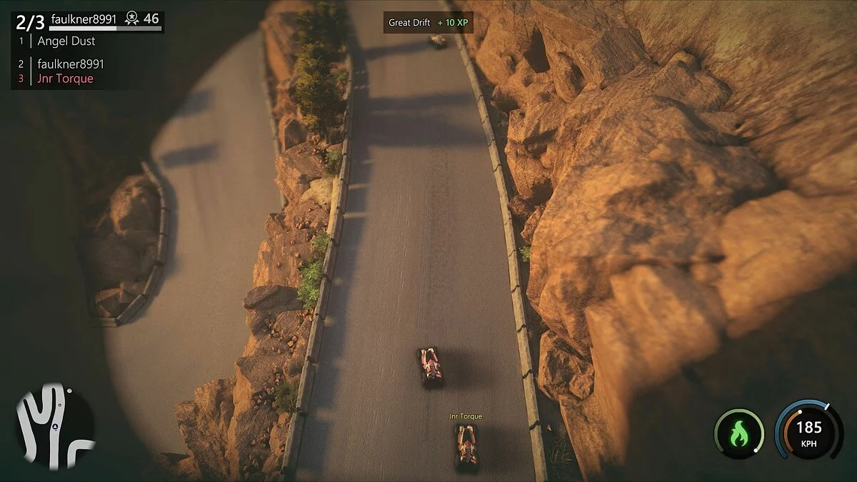 Скриншоты из Mantis Burn Racing / Картинка 18