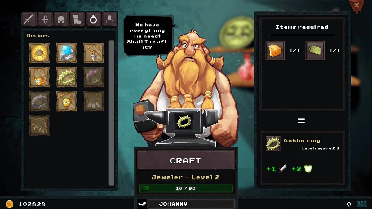 Скриншоты из Dungeon Rushers / Картинка 28