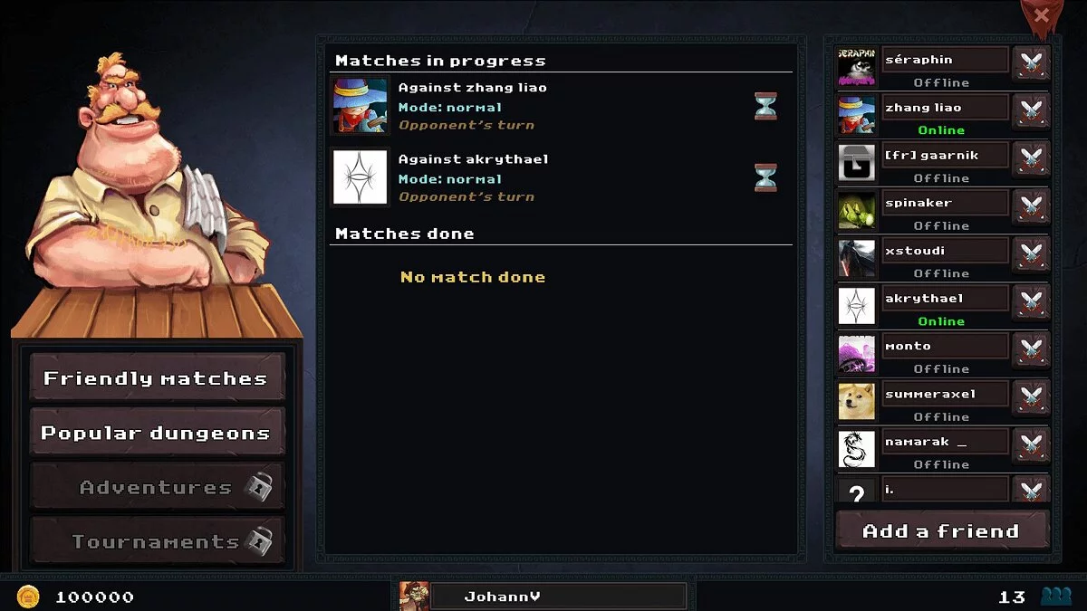 Скриншоты из Dungeon Rushers / Картинка 37