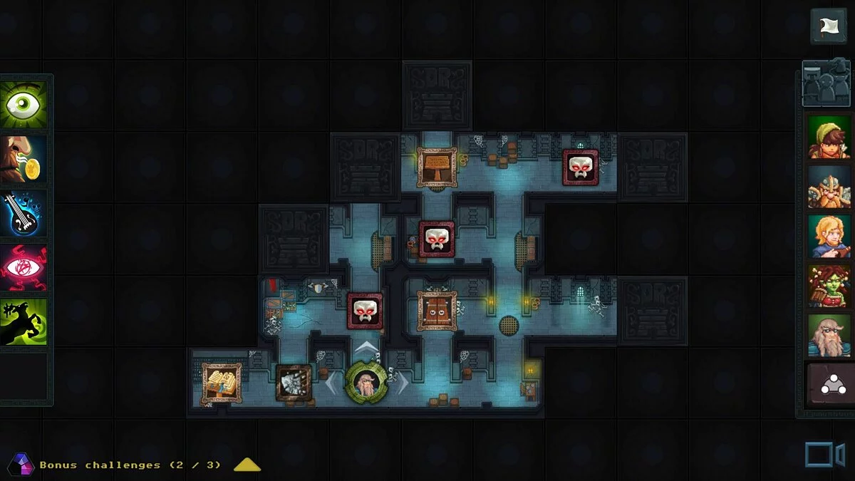 Скриншоты из Dungeon Rushers / Картинка 41