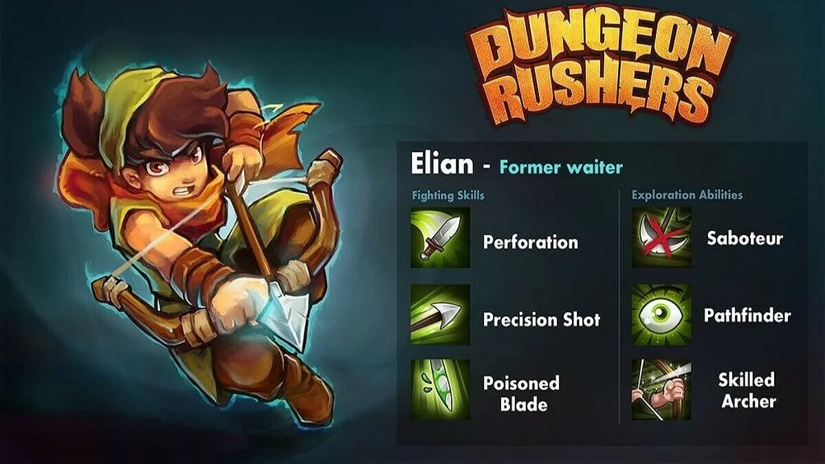 Скриншоты из Dungeon Rushers / Картинка 48
