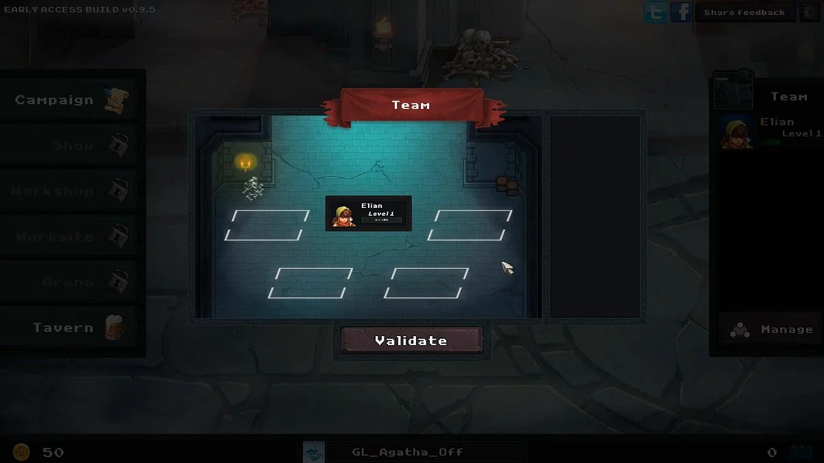 Скриншоты из Dungeon Rushers / Картинка 12