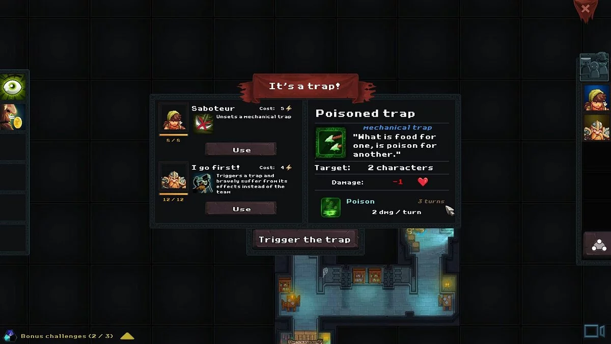 Скриншоты из Dungeon Rushers / Картинка 14