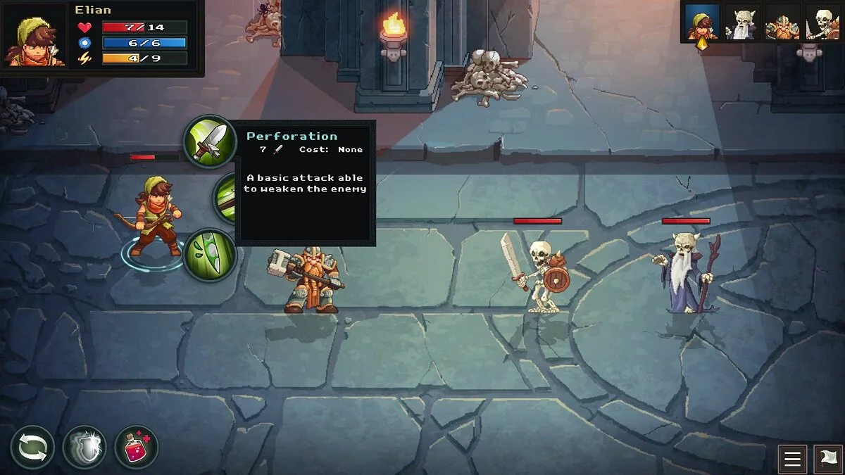 Скриншоты из Dungeon Rushers / Картинка 15