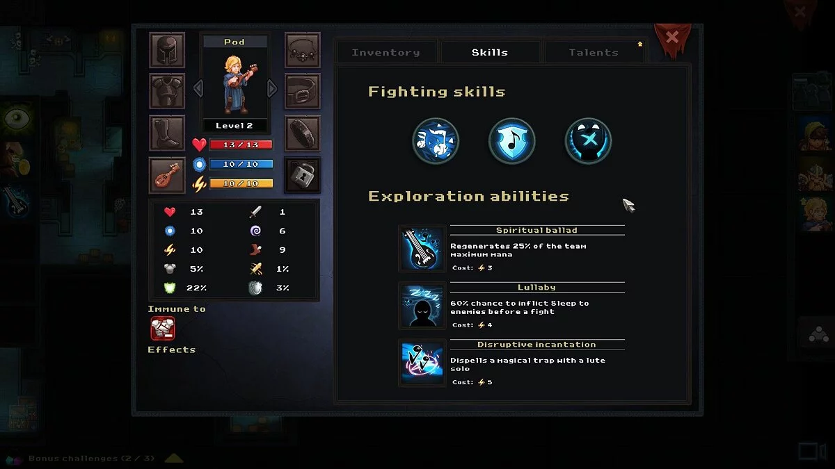 Скриншоты из Dungeon Rushers / Картинка 17