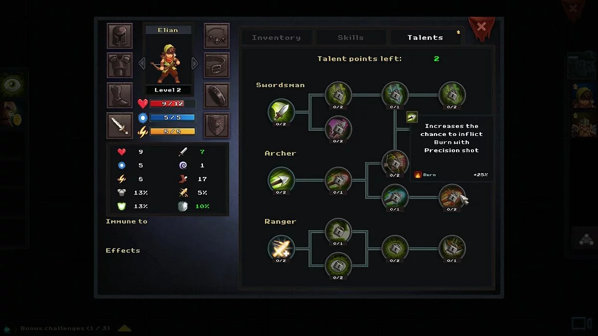 Скриншоты из Dungeon Rushers / Картинка 23