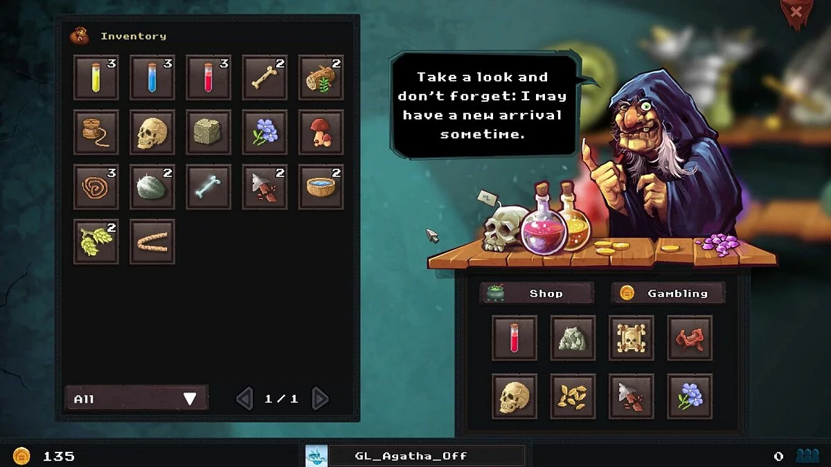 Скриншоты из Dungeon Rushers / Картинка 26