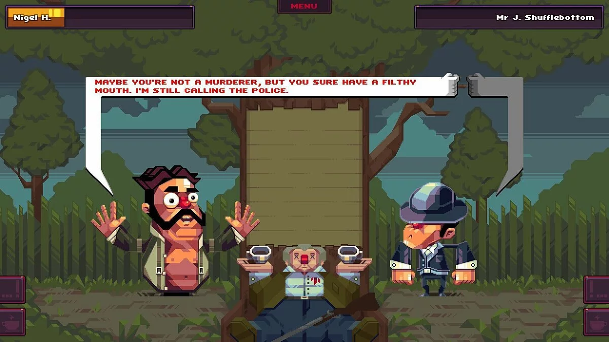Скриншоты из Oh…Sir! The Insult Simulator / Картинка 14