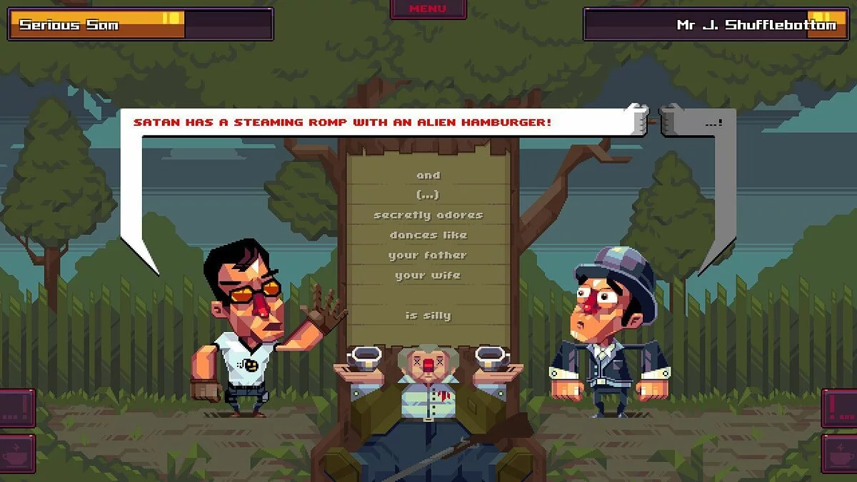 Скриншоты из Oh…Sir! The Insult Simulator / Картинка 16