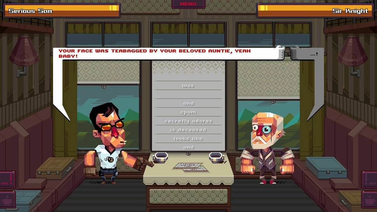 Скриншоты из Oh…Sir! The Insult Simulator / Картинка 18