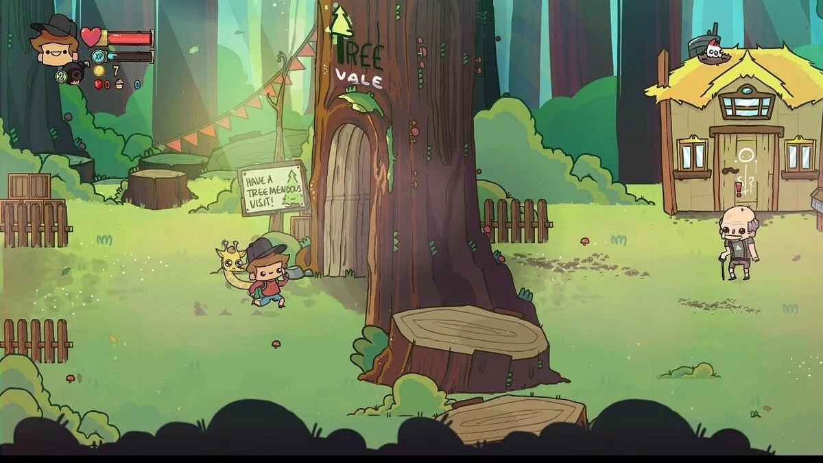 Скриншоты из The Adventure Pals / Картинка 6