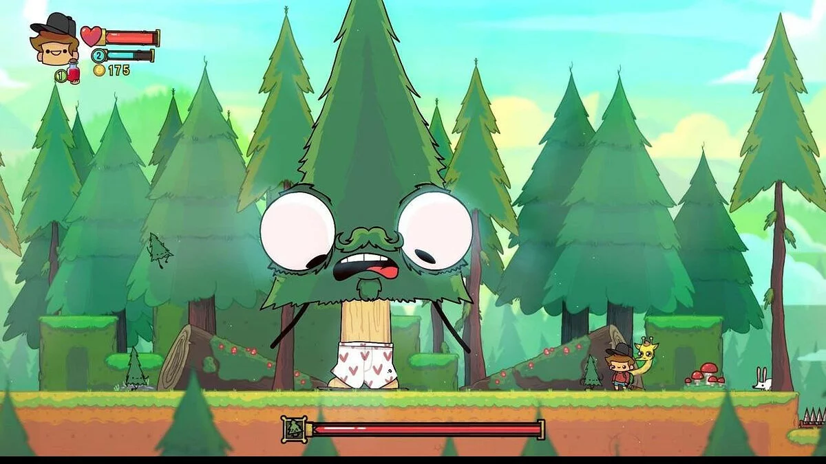 Скриншоты из The Adventure Pals / Картинка 7