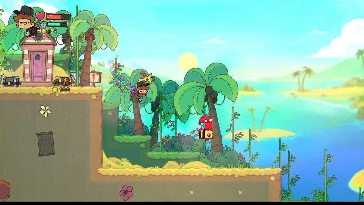 Скриншоты из The Adventure Pals / Картинка 8
