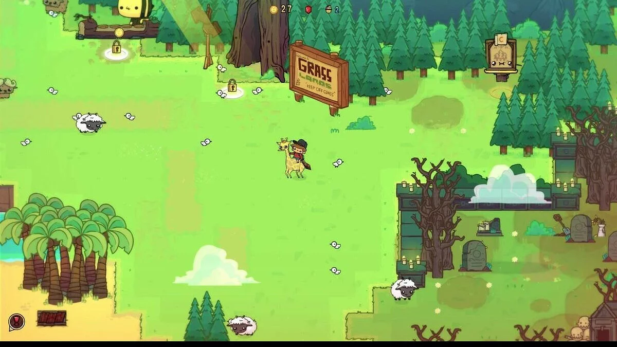 Скриншоты из The Adventure Pals / Картинка 9
