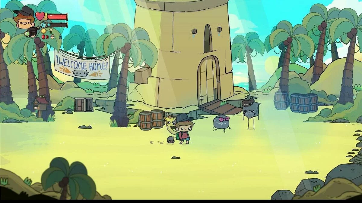 Скриншоты из The Adventure Pals / Картинка 10