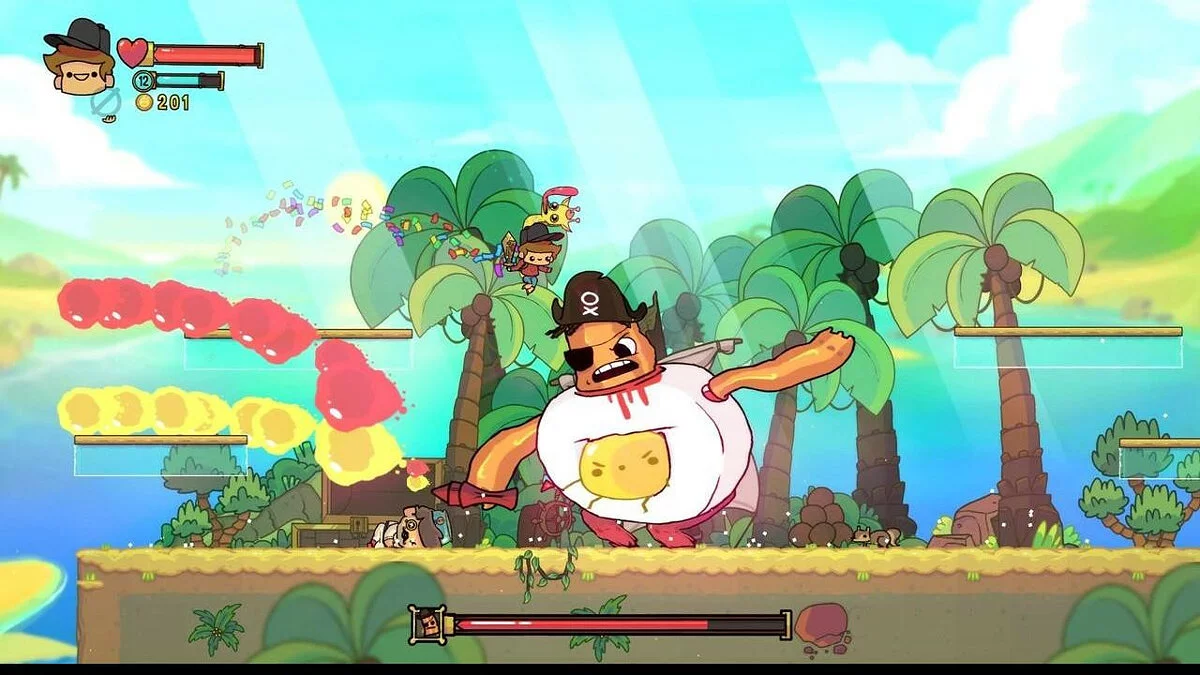 Скриншоты из The Adventure Pals / Картинка 12