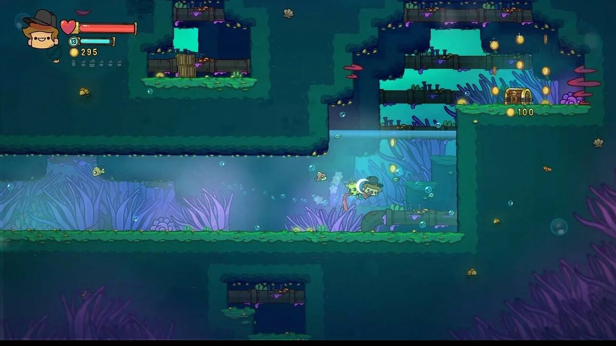 Скриншоты из The Adventure Pals / Картинка 15