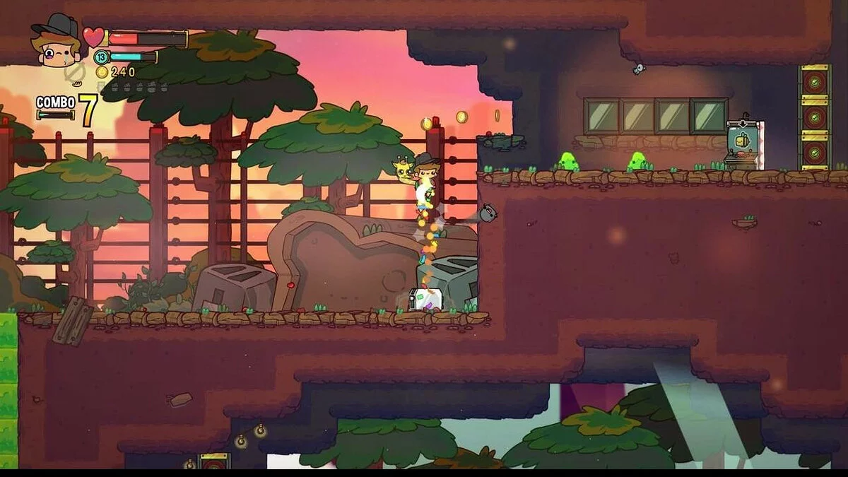Скриншоты из The Adventure Pals / Картинка 16