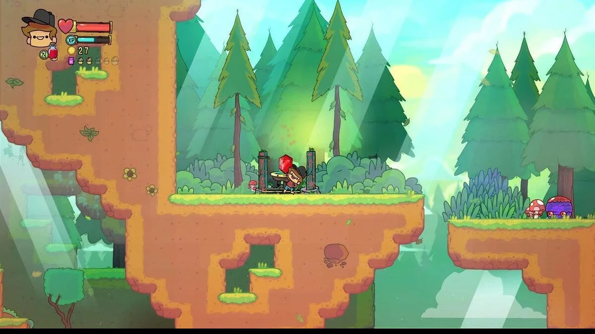 Скриншоты из The Adventure Pals / Картинка 18
