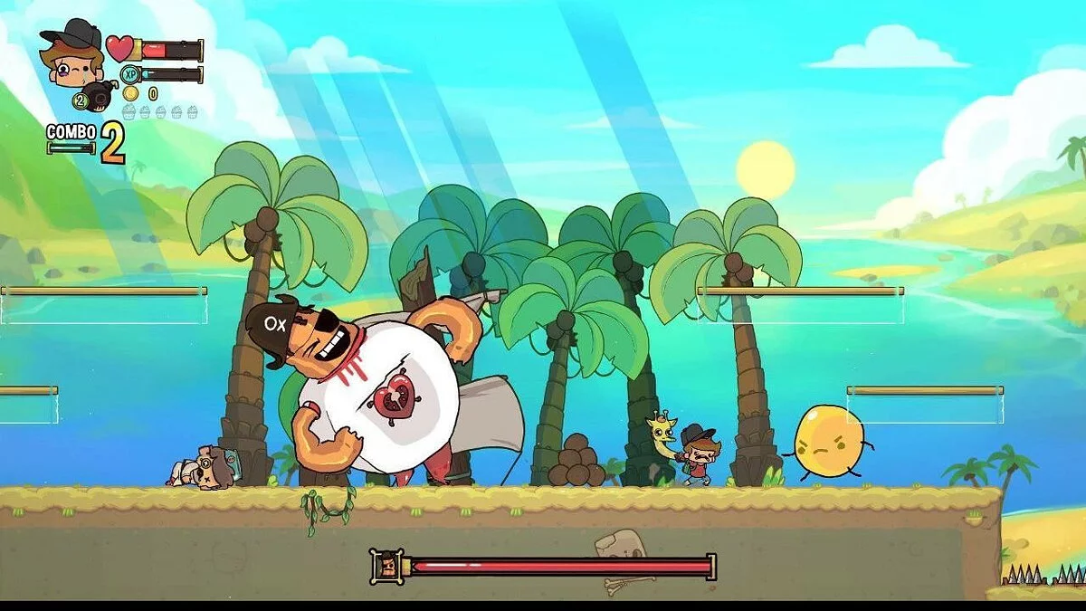 Скриншоты из The Adventure Pals / Картинка 19